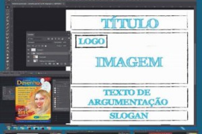 Guia Curso de Photoshop - Criação de Anúncios Impressos/Web