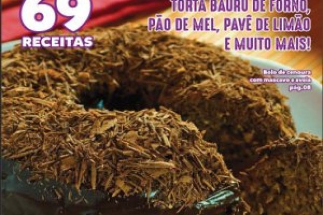 Sabores da Culinária Ed 03