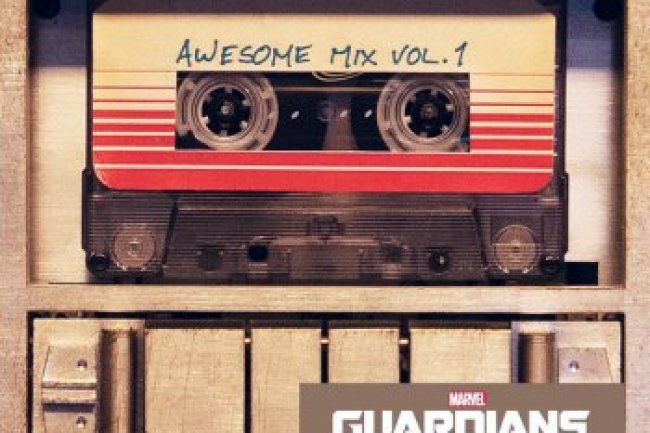 Guardians Of The Galaxy - Awesome Mix Vol. 1 - Original Motion Picture Soundtrack (2014)
