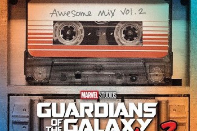 Guardians Of The Galaxy - Awesome Mix Vol. 2 - Original Motion Picture Soundtrack (2017)