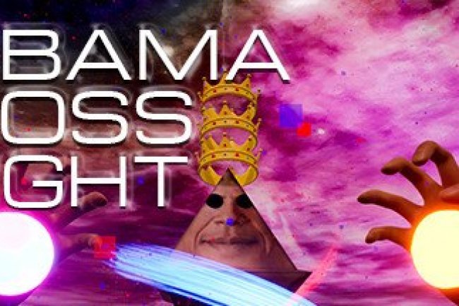 Obama Boss Fight