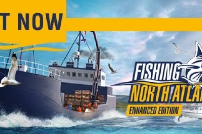 Fishing: North Atlantic - Enhanced Edition [PT-BR]
