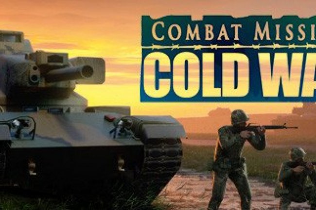 Combat Mission Cold War