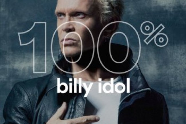 100% - Billy Idol (2021)