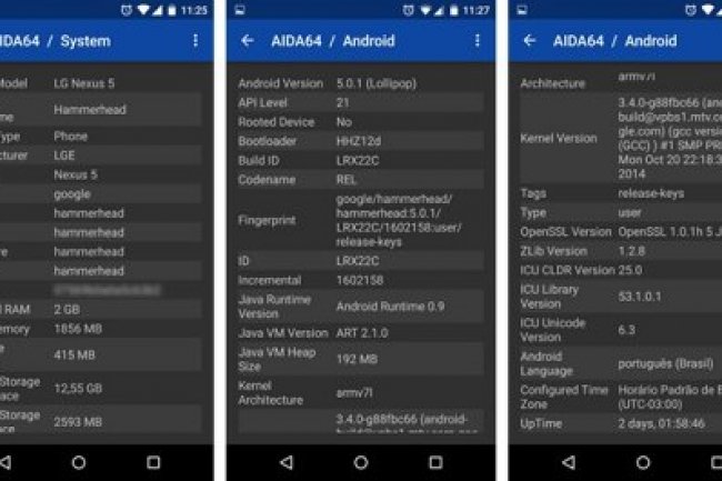 AIDA64 v2.12 MOD (Premium Unlocked)