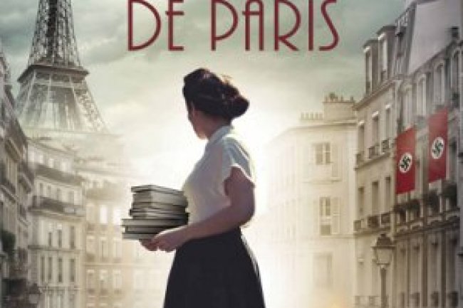 A Biblioteca de Paris - Janet Skeslien Charles