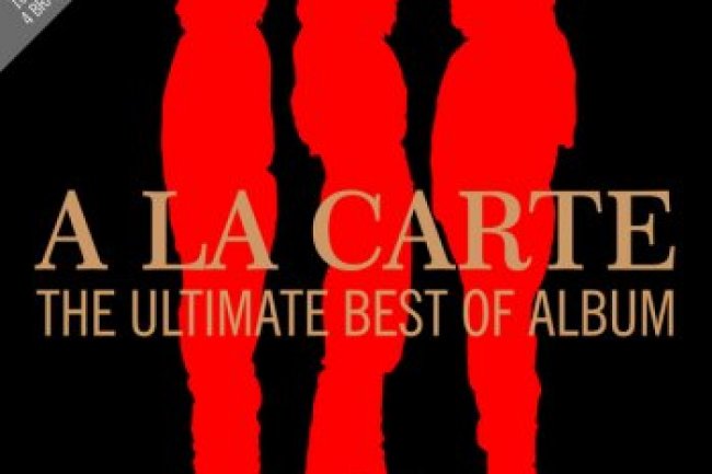 A La Carte - The Ultimate Best Of Album (2016)