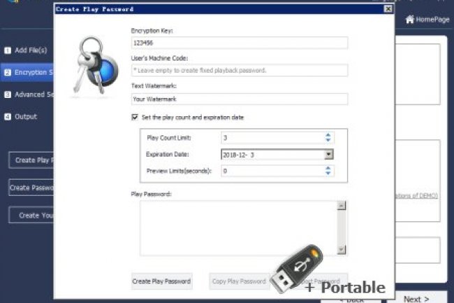 Gilisoft Video DRM Protection v4.7.0 + Portable