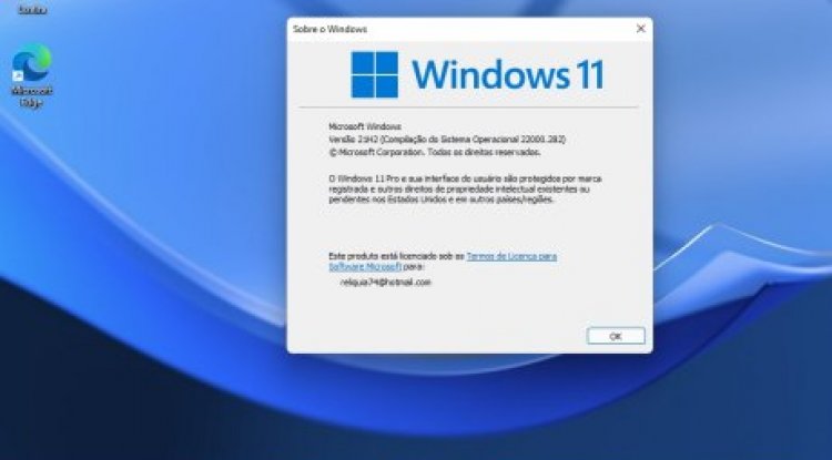 Windows 11 Pro 22000.282 21h2 - Lite (Pt-BR) Pré-ativado
