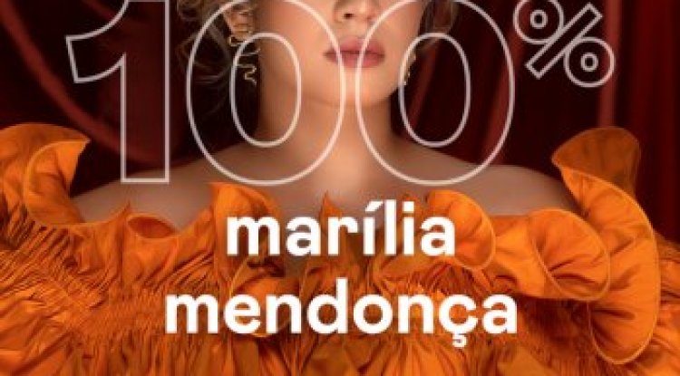 100% - Marília Mendonça (2021)