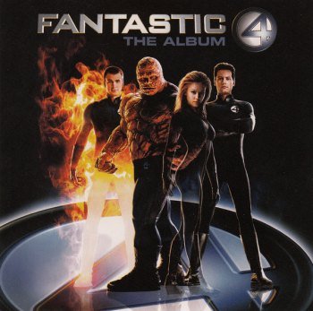 Fantastic 4: The Album (2005)