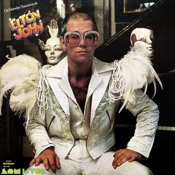 Elton John - Os Grandes Sucessos de Elton John (1977)