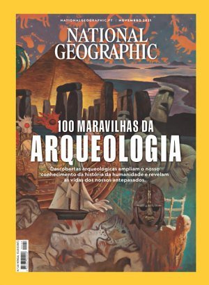 National Geographic - Portugal Ed 248 - Novembro 2021