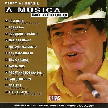 A Música Do Século - 15 (2000)
