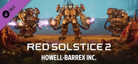 Red Solstice 2: Survivors - HOWELL-BARREX INC [PT-BR]