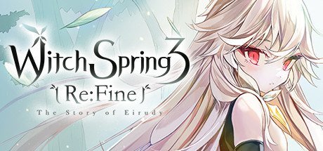 WitchSpring3 Re:Fine - The Story of Eirudy