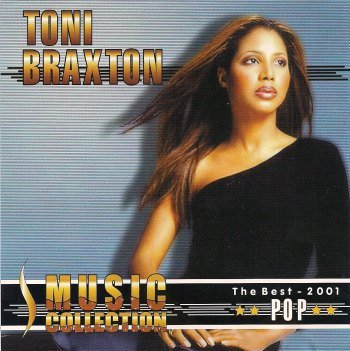 Toni Braxton - Music Collection (2001)