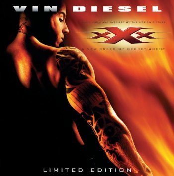 xXx - Music From And Inspired By The Motion Picture, A New Breed Of Secret Agent [Limited Edition] (2002)