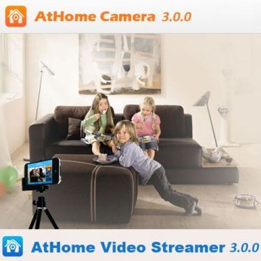 AtHome Camera v5.0.5