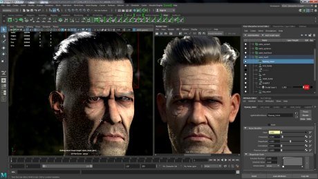 Autodesk Maya v2023.1