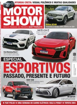 Motor Show Ed 441 - Out/Nov 2021