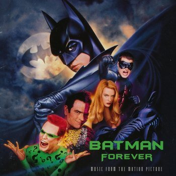 Batman Forever - Music From The Motion Picture (1995)
