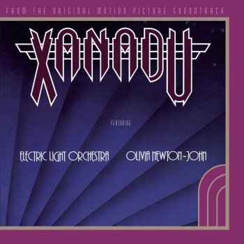 Xanadu (From The Original Motion Picture Soundtrack) (1980)