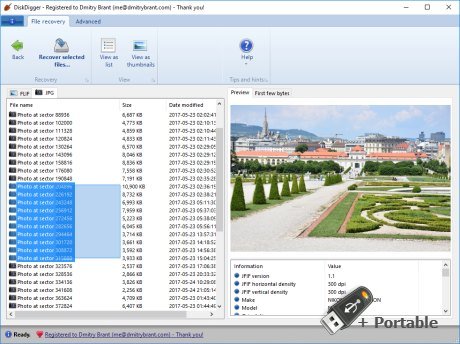 DiskDigger v2.0.1.3907