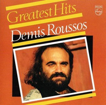 Demis Roussos - Greatest Hits (1971-1980)