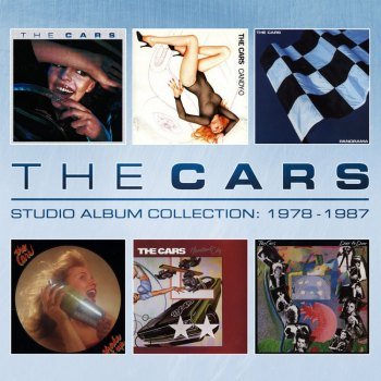 The Cars - Studio Album Collection: 1978 - 1987 (2014)