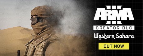 Arma 3 Creator DLC Western Sahara [PT-BR]