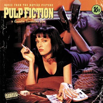 Pulp Fiction - Music From The Motion Picture (1994)