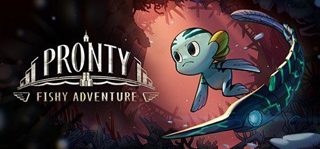 Pronty: Fishy Adventure [PT-BR]