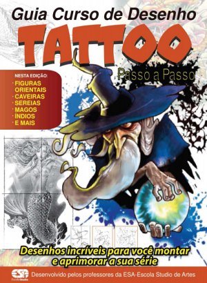 Guia Curso de Desenho - Tattoo