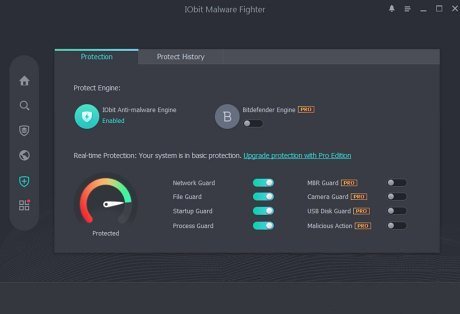 IObit Malware Fighter Pro v10.0.0.939 + Portable