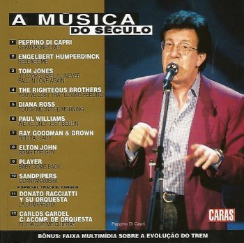 A Música Do Século - 22 (2000)