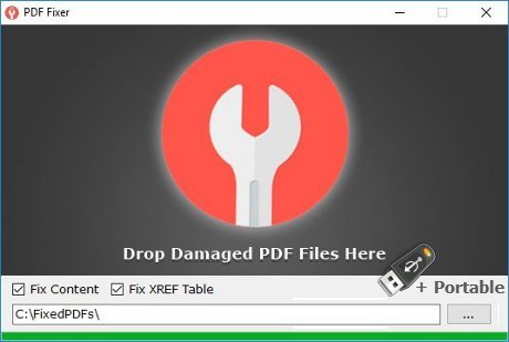 PDF Fixer v1.3 + Portable