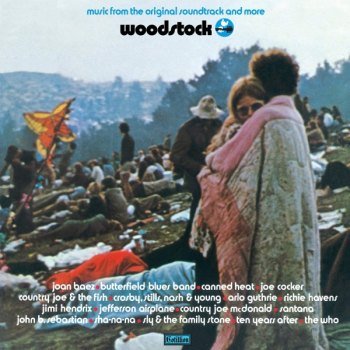 Woodstock - Music From The Original Soundtrack (1970)