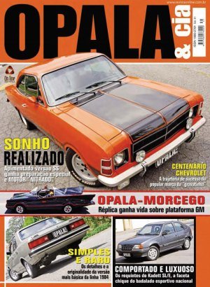 Opala & Cia Ed 31