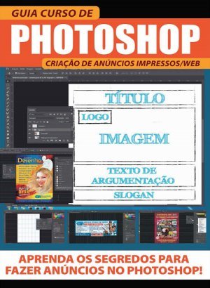 Guia Curso de Photoshop - Criação de Anúncios Impressos/Web