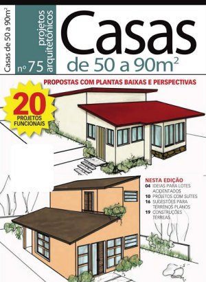 Casas de 50 a 90 m2 - Ed 75