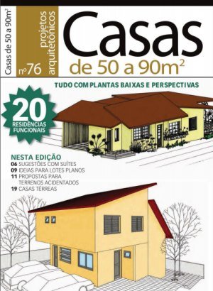 Casas de 50 a 90 m2 - Ed 76