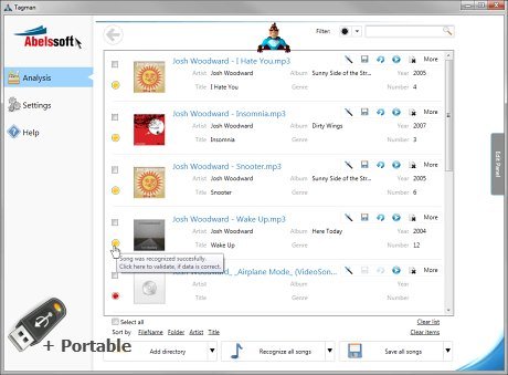 Abelssoft Tagman 2022 v8.01 + Portable