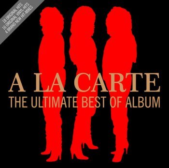 A La Carte - The Ultimate Best Of Album (2016)