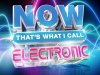 NOW That's What I Call Electronic [4CD] (2021)