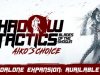 Shadow Tactics: Aiko's Choice [PT-BR]