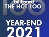 Billboard Year End Charts Hot 100 Songs (2021)