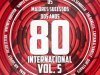 Os Maiores Sucessos dos Anos 80 Internacional Vol. 5 (2018)