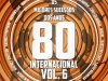 Os Maiores Sucessos dos Anos 80 Internacional Vol. 6 (2018)