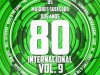 Os Maiores Sucessos dos Anos 80 Internacional Vol. 9 (2018)